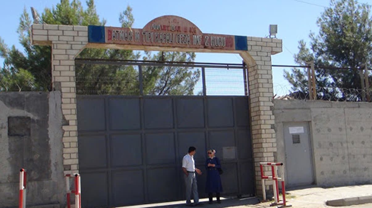 Batman'daki cezaevi isyan� kontrol alt�na al�nd�