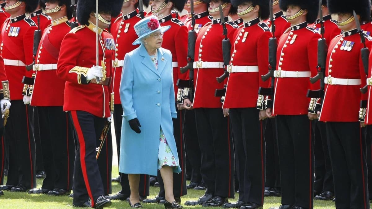 Kralie Elizabeth: Bu savata mcadeleyi kazanacaz' 
