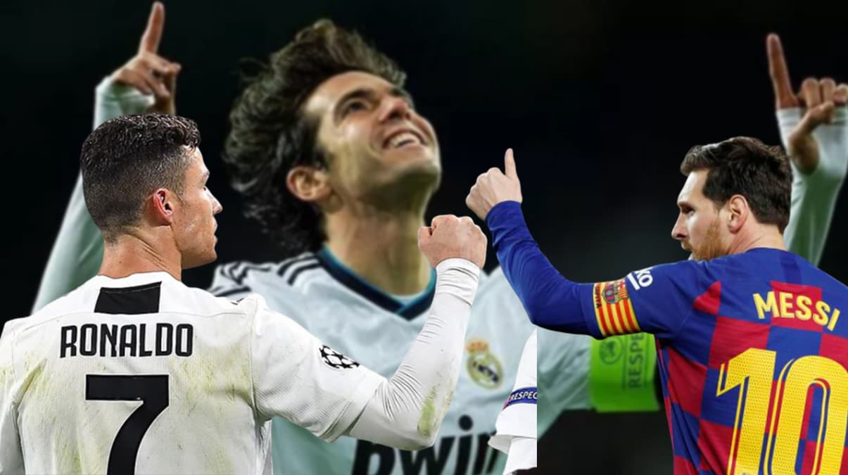 Efsane futbolcuya zor soru: Messi mi, Ronaldo mu? ��te cevab�