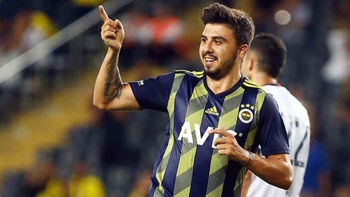 Fenerbah�e'de s�rpriz plan! Ozan Tufan ayr�l�yor