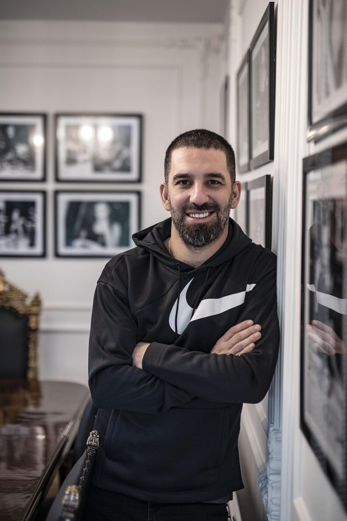 'Galatasaray beni �a��r�rsa giderim, �a��rmazsa trib�nden desteklerim'