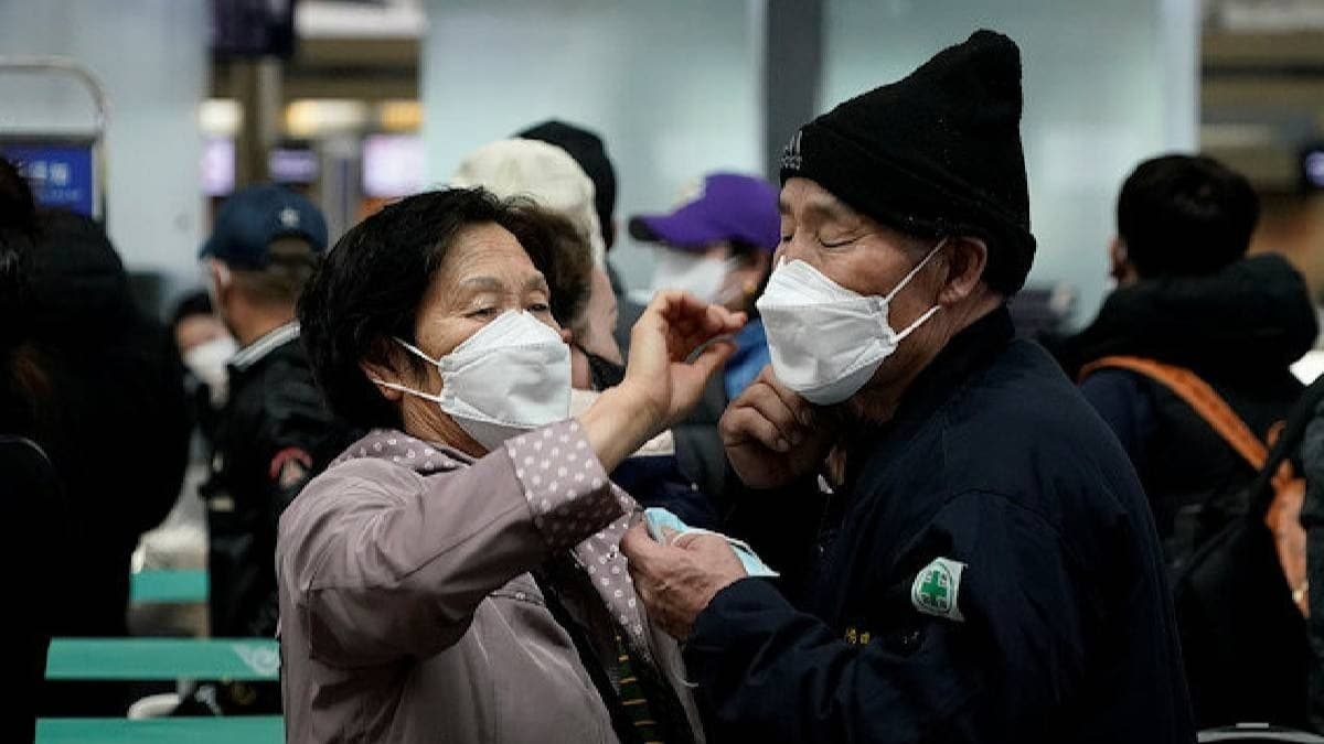 Gney Kore'de koronavirs tespit edilen kiilerin yarsndan fazlas iyileti