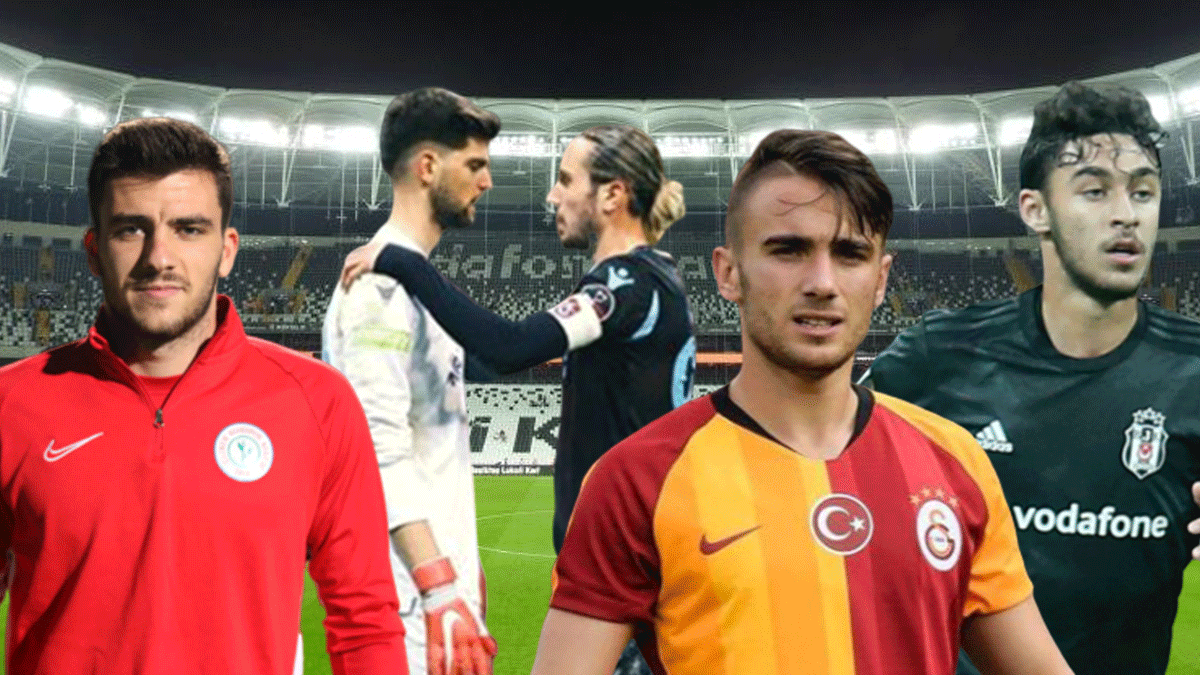 ��te 20 ya� alt� soka�a ��kamayacak �nl� gen� futbolcular