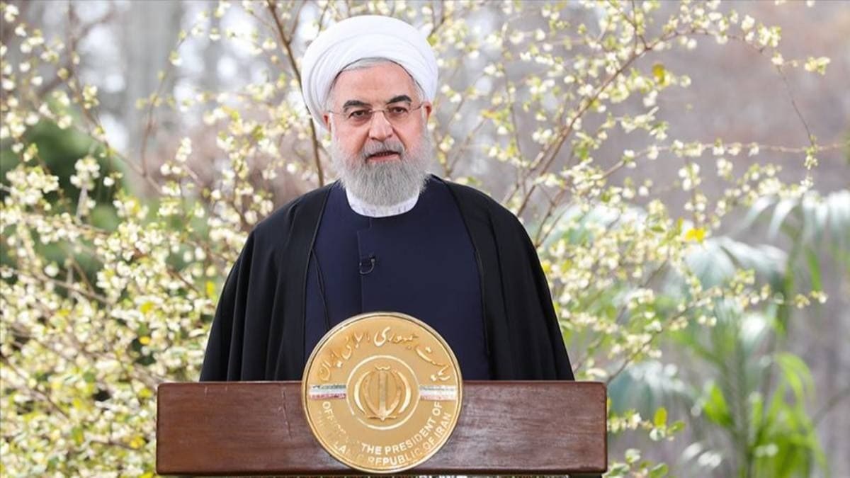 ran Cumhurbakan Ruhani: Yksek risk bulunmayan iletmeler faaliyetlerine balayabilecek
