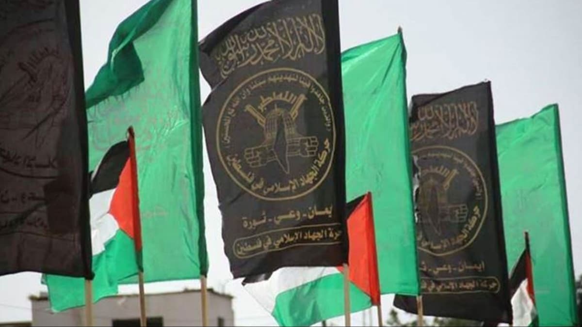 slami Cihad'dan srail'e ''Gazze ablukasn kaldr'' uyars 