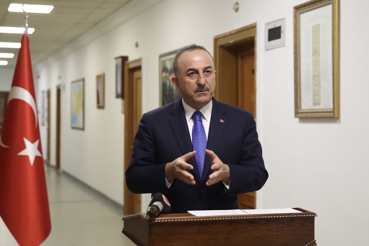 �spanyol bas�n�n�n T�rkiye iftiras�na sert tepki: El koyma �ok �irkin bir su�lama