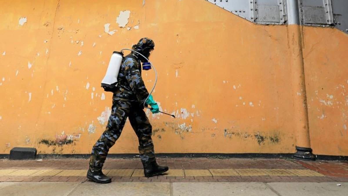 Sri Lanka'da koronavirs sebebiyle 2 bin 961 mahkum serbest brakld 