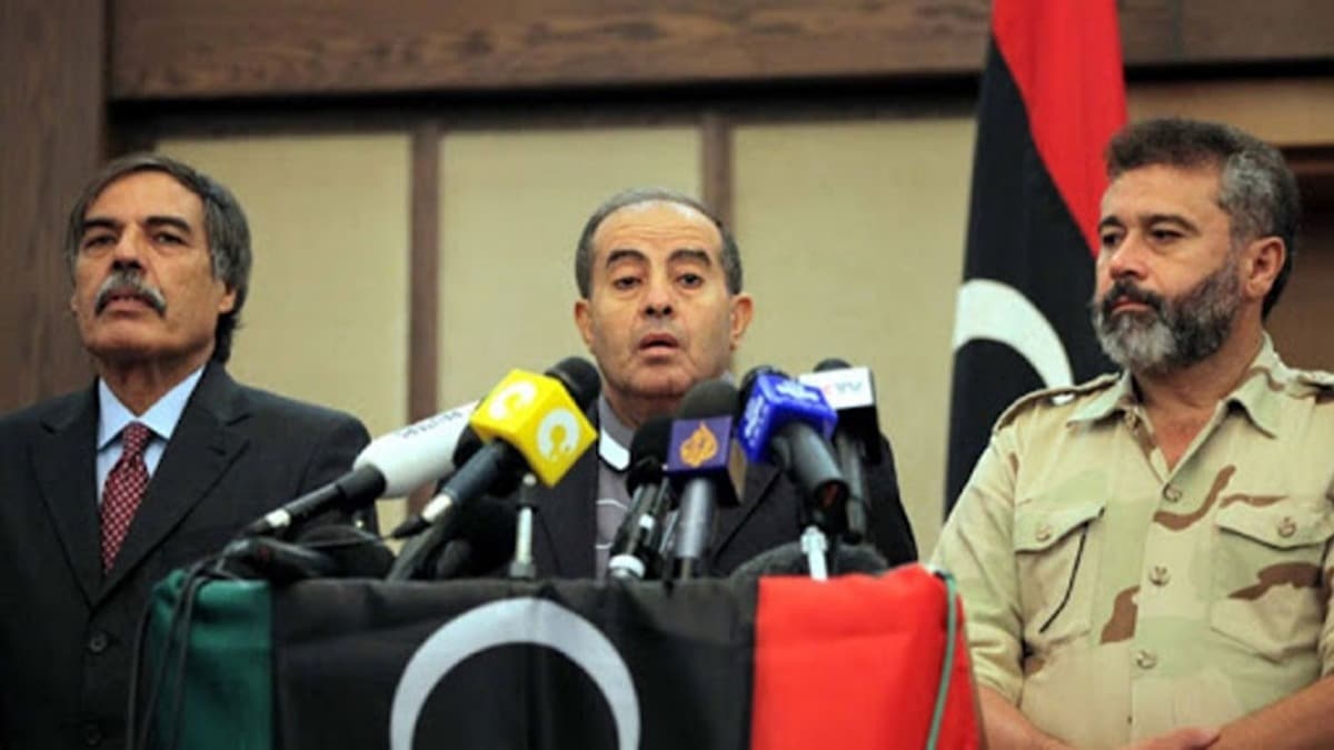 Libya'nn eski Babakan korona virs nedeniyle hayatn kaybetti 