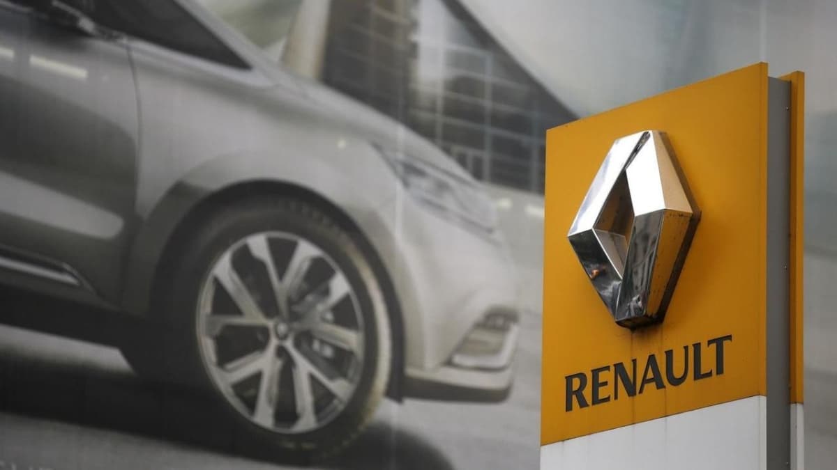 Otomotivde ilk eyrein lideri Renault oldu 