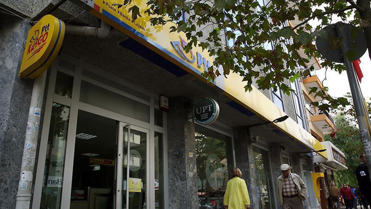 PTT'den ��KUR �demelerinde yeni uygulama