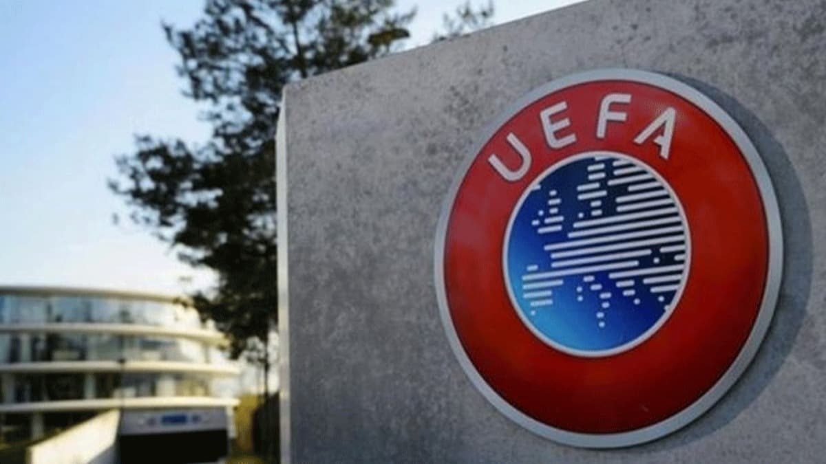UEFA tarih verdi! Organizasyonlar bitirmek istiyoruz