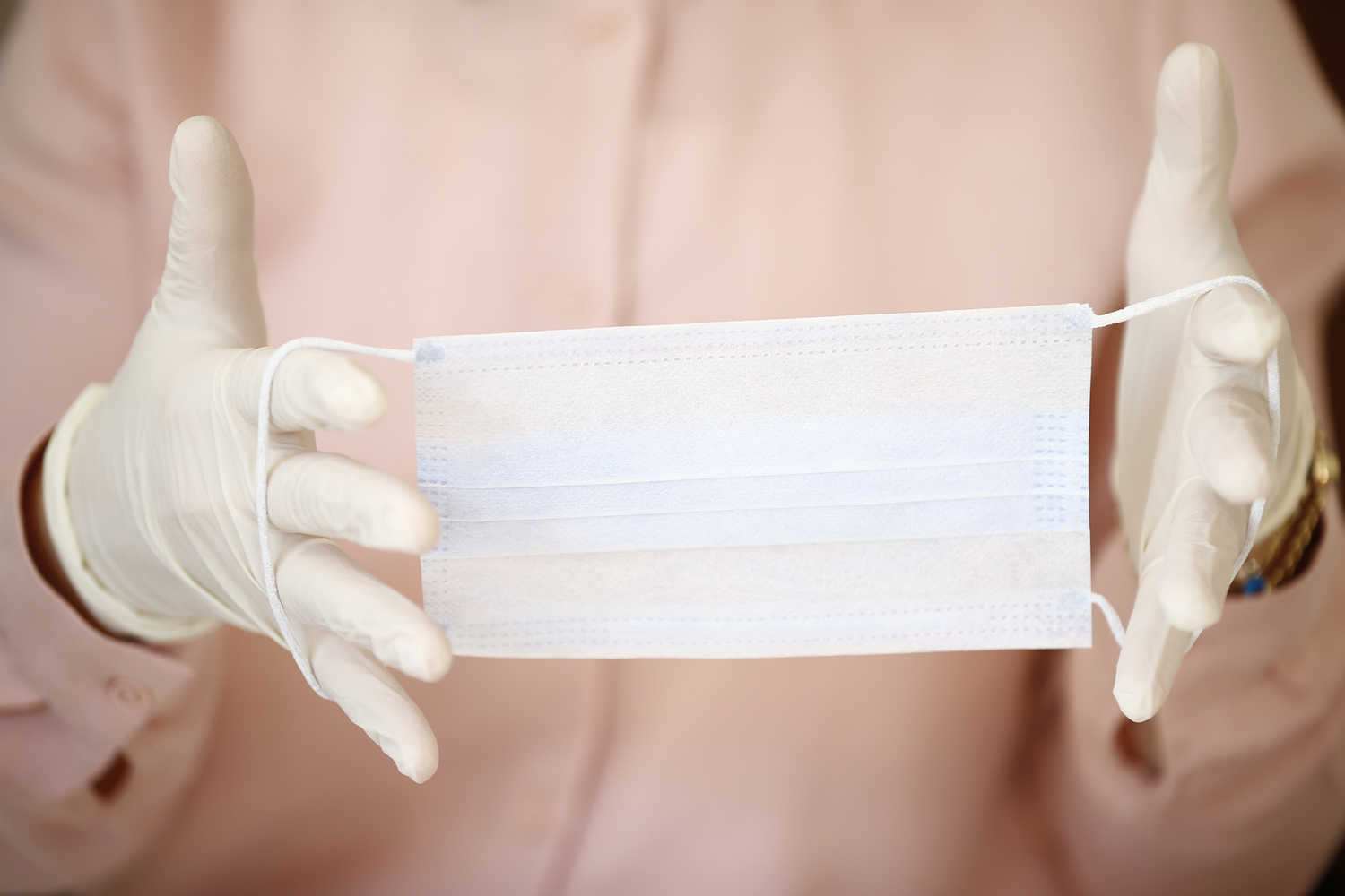 20-65 ya� aras�ndaki her vatanda�a �cretsiz maske da��t�m�na ba�vurular, e-Devlet �zerinden yap�lacak