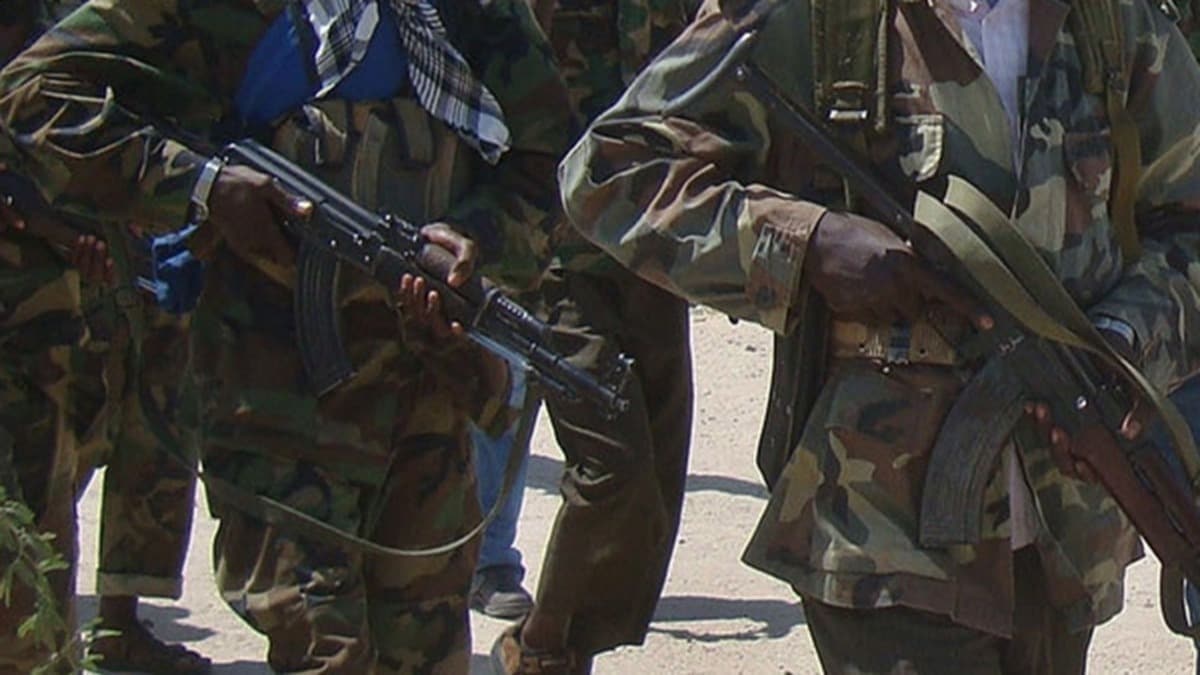 ABD, Somali'de terr rgt E-ebab' vurdu: 8 l