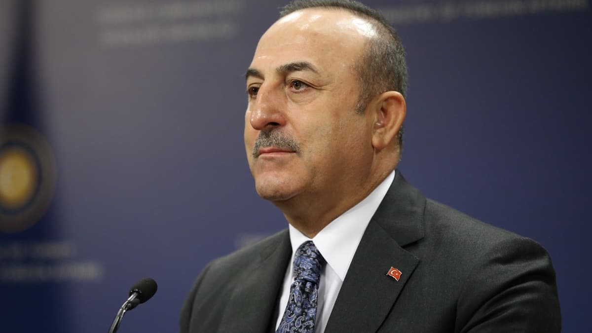 Bakan avuolu'ndan eski NATO Genel Sekreteri'ne gemi olsun telefonu
