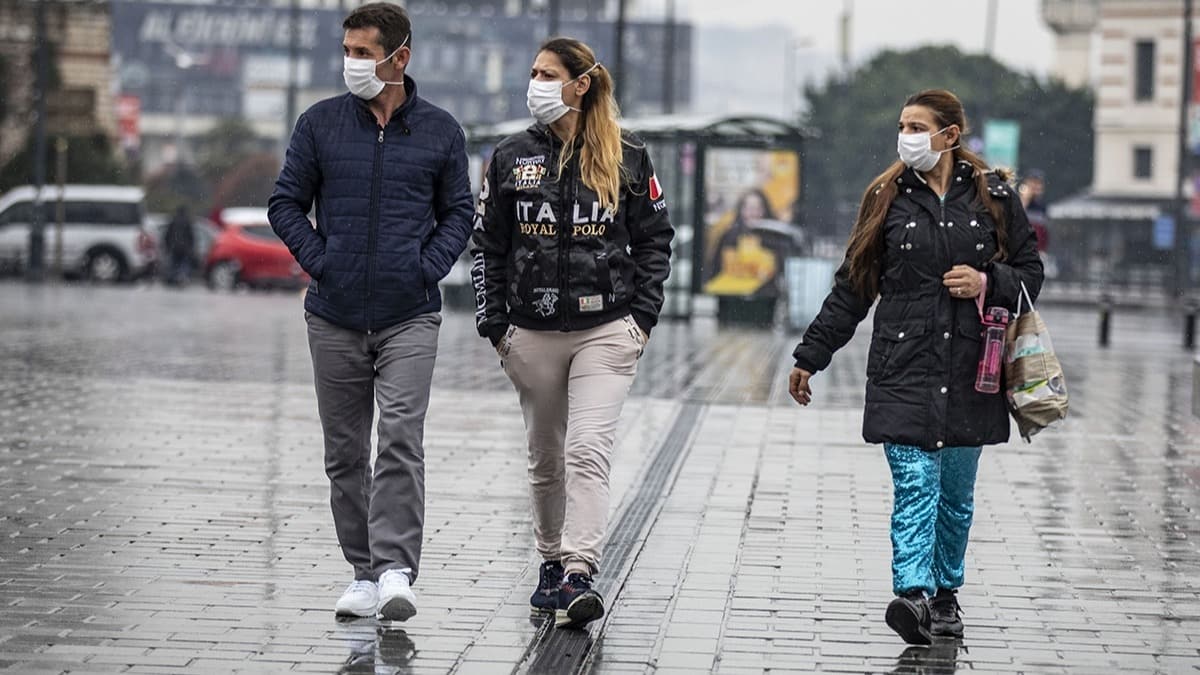CHP yine artmad: Gaye Usluer maskelerin eve teslim edilmesine itiraz etti