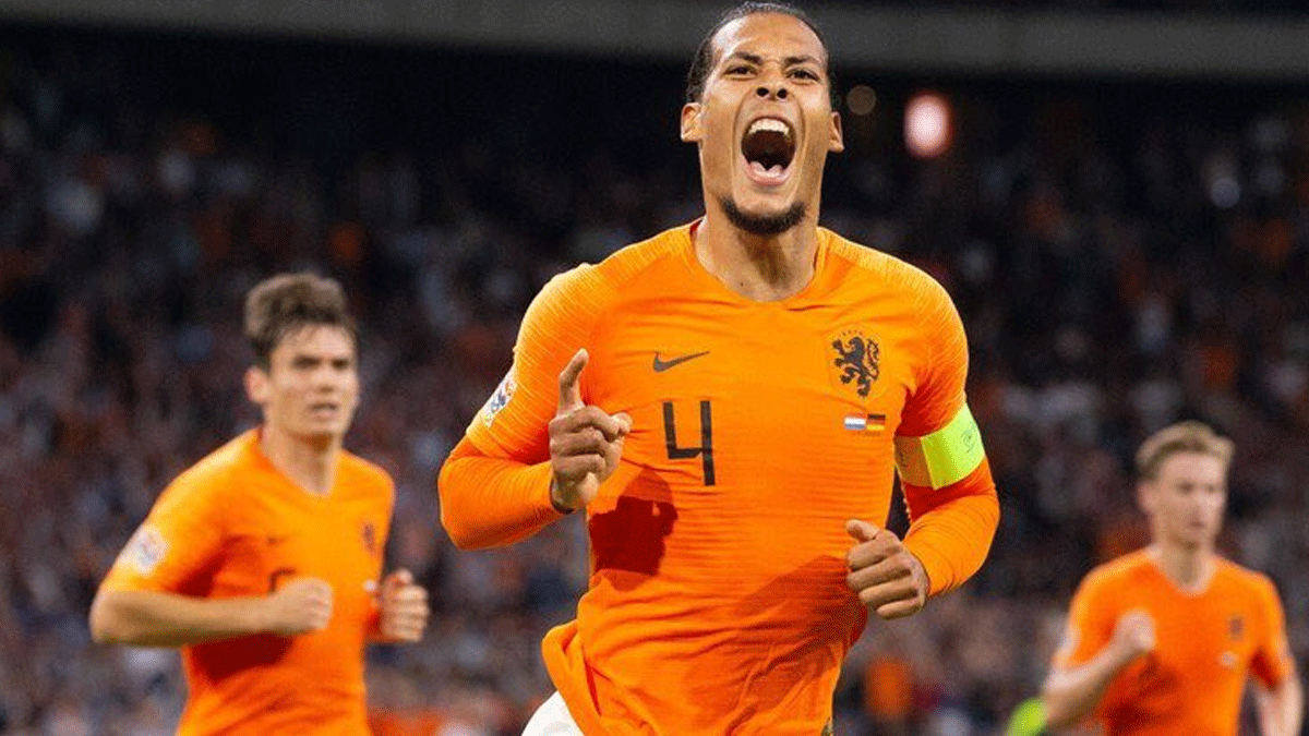 Hollandal� oyunculardan amat�r kul�plere ba���