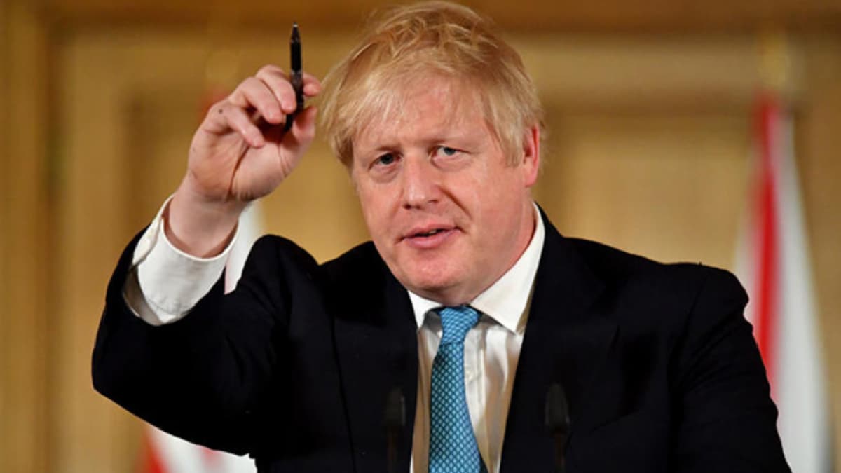 �ngiltere �skan Bakan�: Johnson h�k�mete liderlik etmeye devam edecek