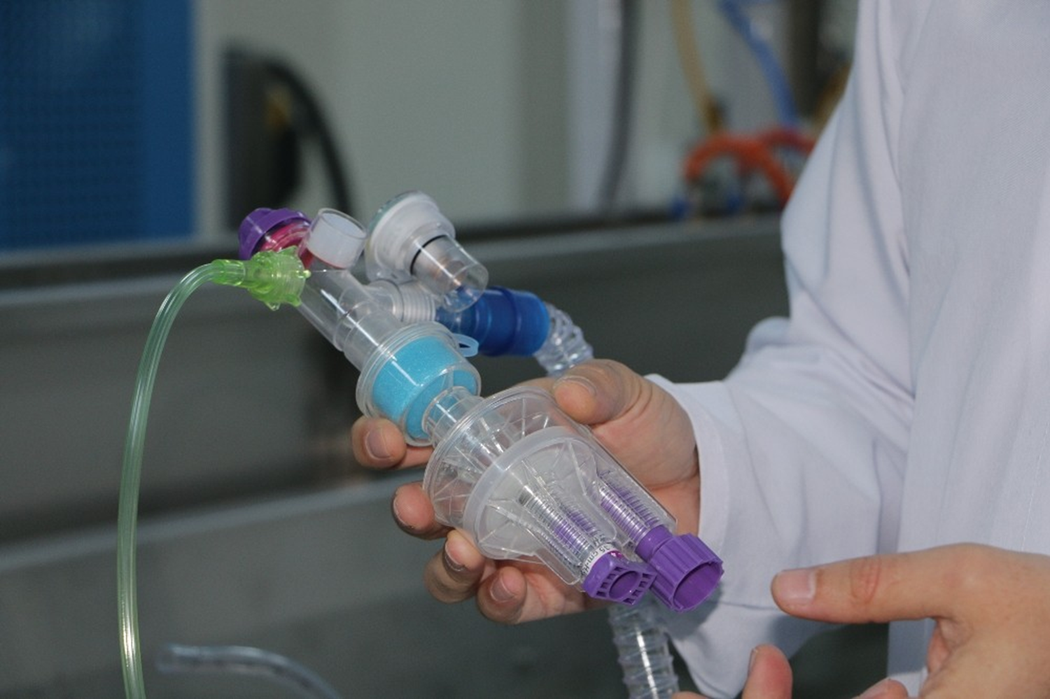 Seri �retimi i�in geri say�m ba�lad�