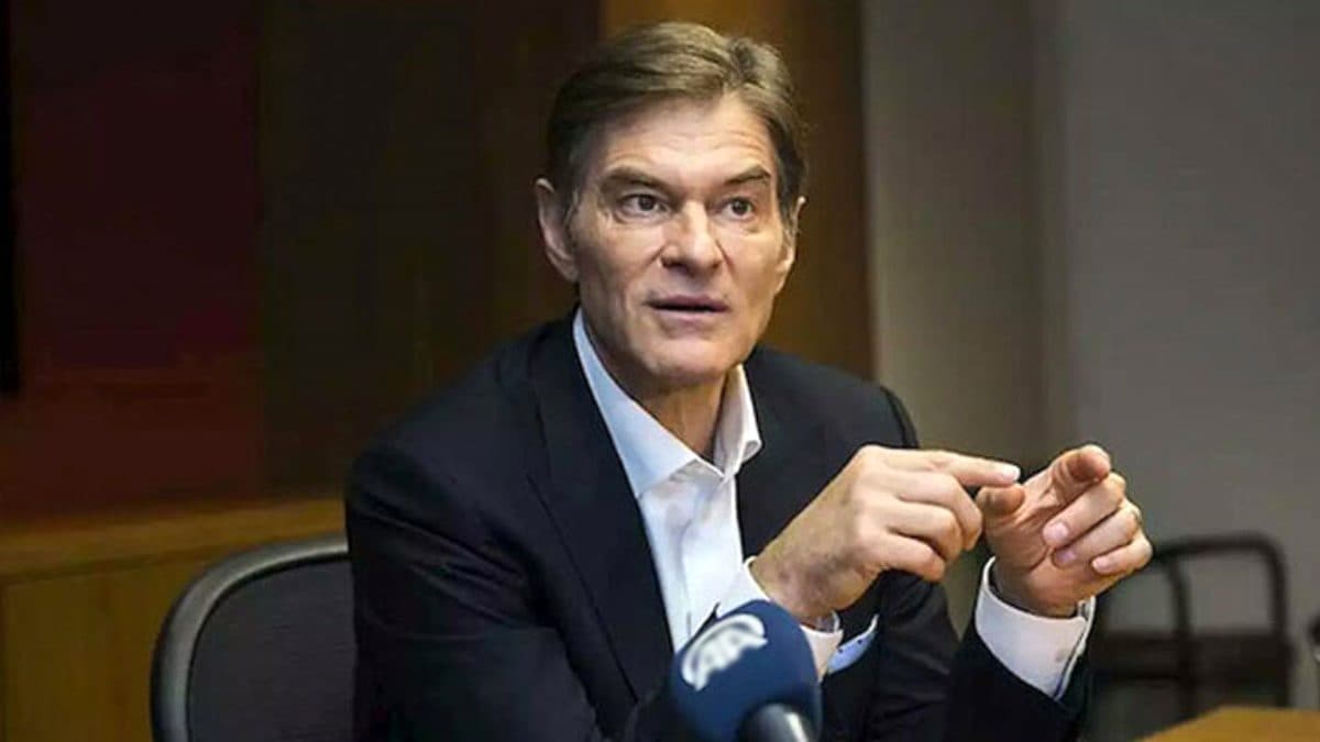 D�nyaca �nl� T�rk doktor Mehmet �z a��klad�