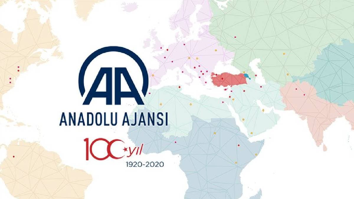 Anadolu Ajans� as�rl�k haber yolculu�unda k�resel markaya d�n��t�