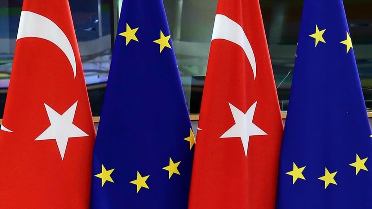 Trkiye'nin Avrupa Birlii Daimi Temsilciliinde grevli Ahmet Eri koronavirsten hayatn kaybetti