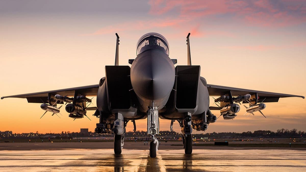 Dost lkenin yeni F-15 siparii onayland