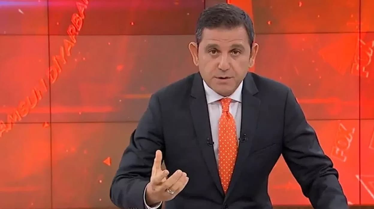 Fatih Portakal hakk�nda bir su� duyurusu daha!