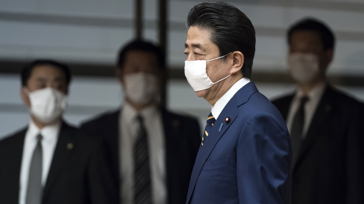 Japonya'da hkmet OHAL ilan etti