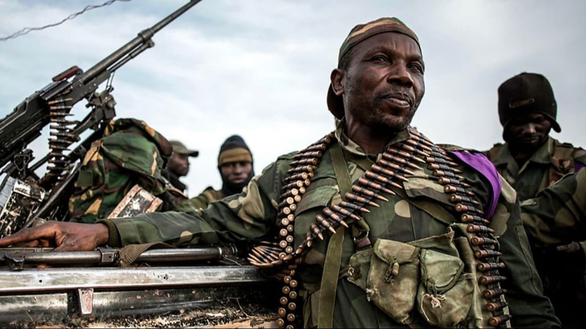 Kongo Demokratik Cumhuriyeti'nde Ugandal isyanclarn saldrlarnda 6 kii ld 