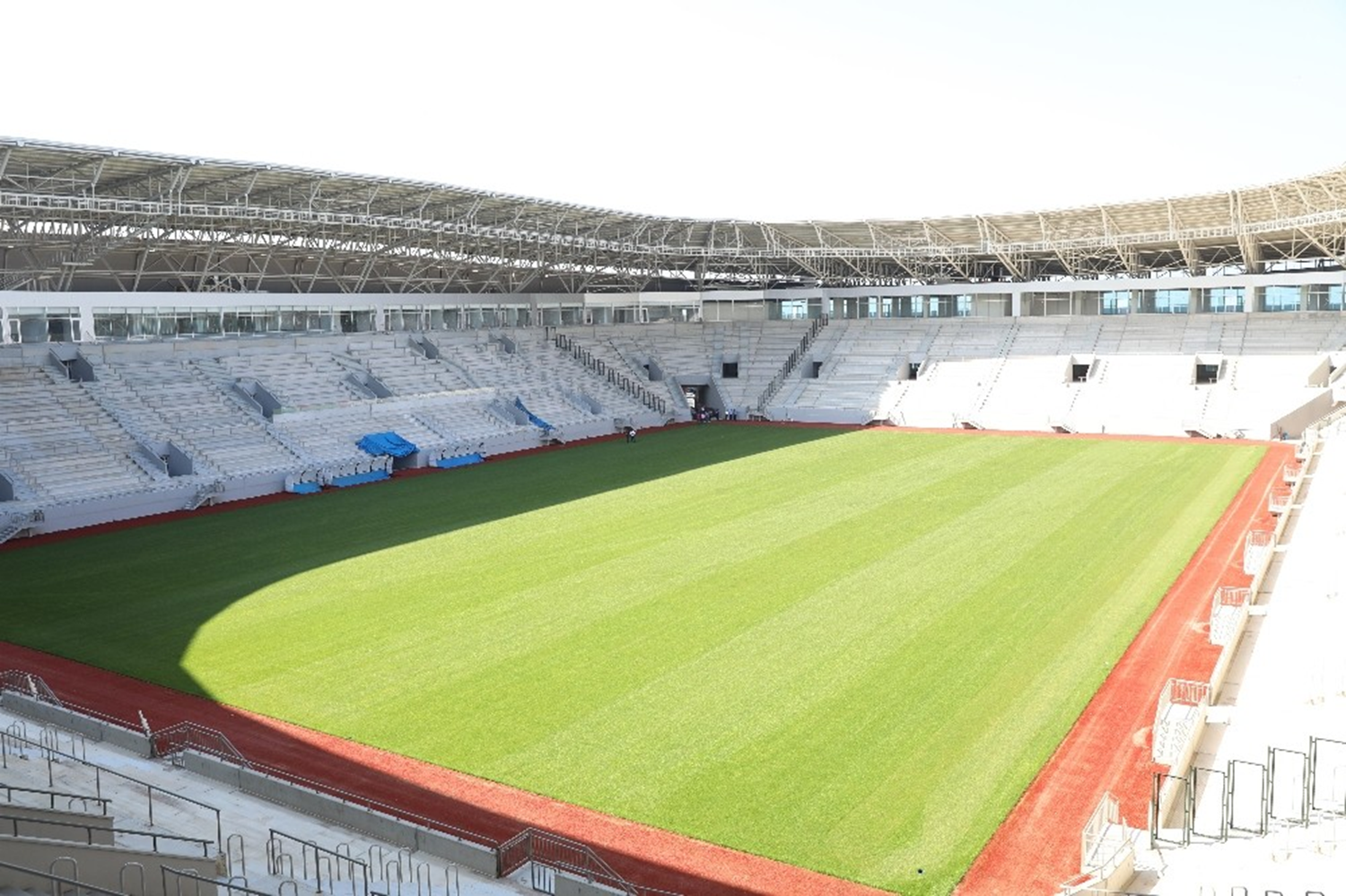Ordu Stad� ikmal ihalesi 22 Nisan'a ertelendi