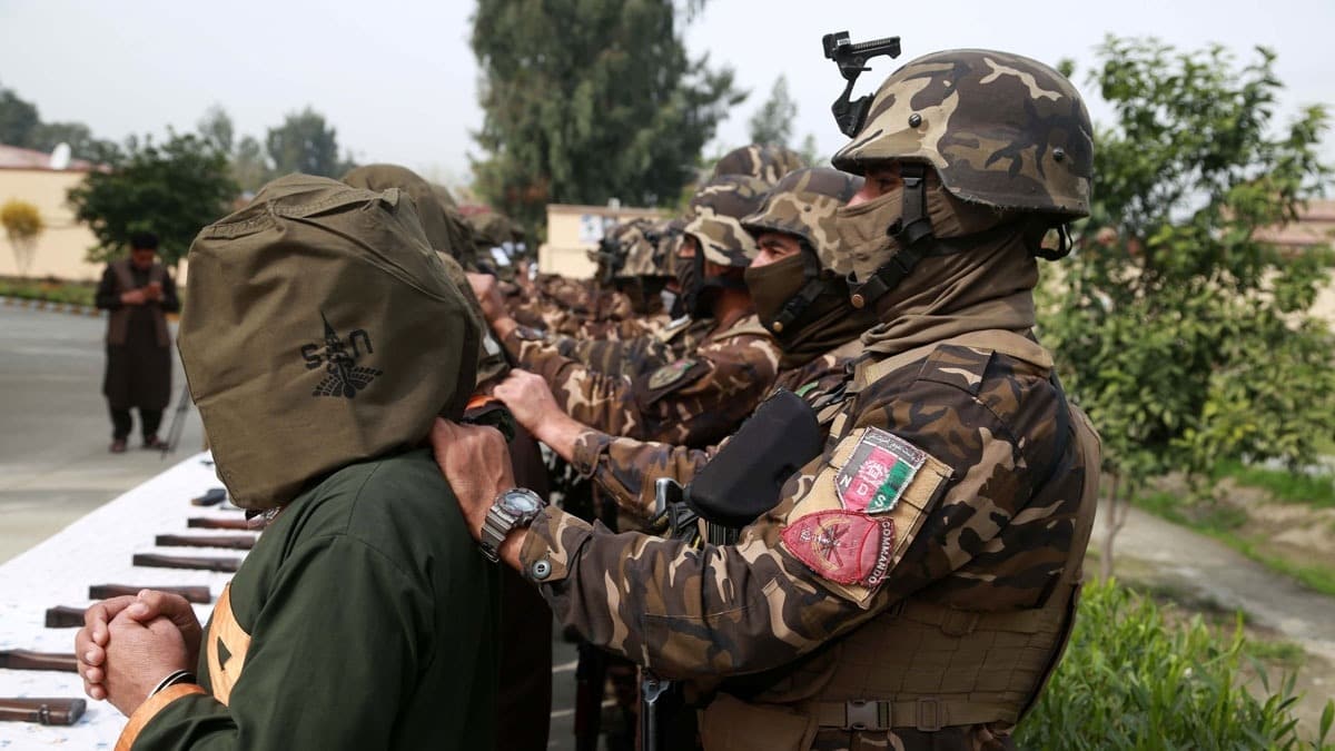 Taliban ncelikle st dzey yetkililerin serbest braklmasn istiyor