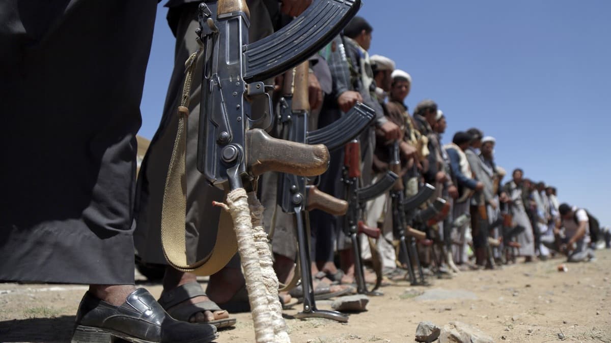 Yemen'de hkmet gleri Husilere kar ilerleme kaydediyor