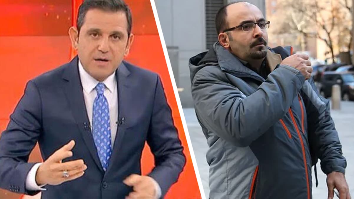 Fatih Portakal d��meye bast�, FET� harekete ge�ti