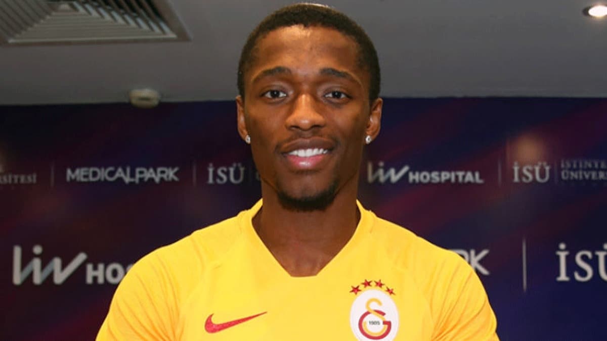 Jesse Sekidika'ya Sper Lig'den Konyaspor talip oldu