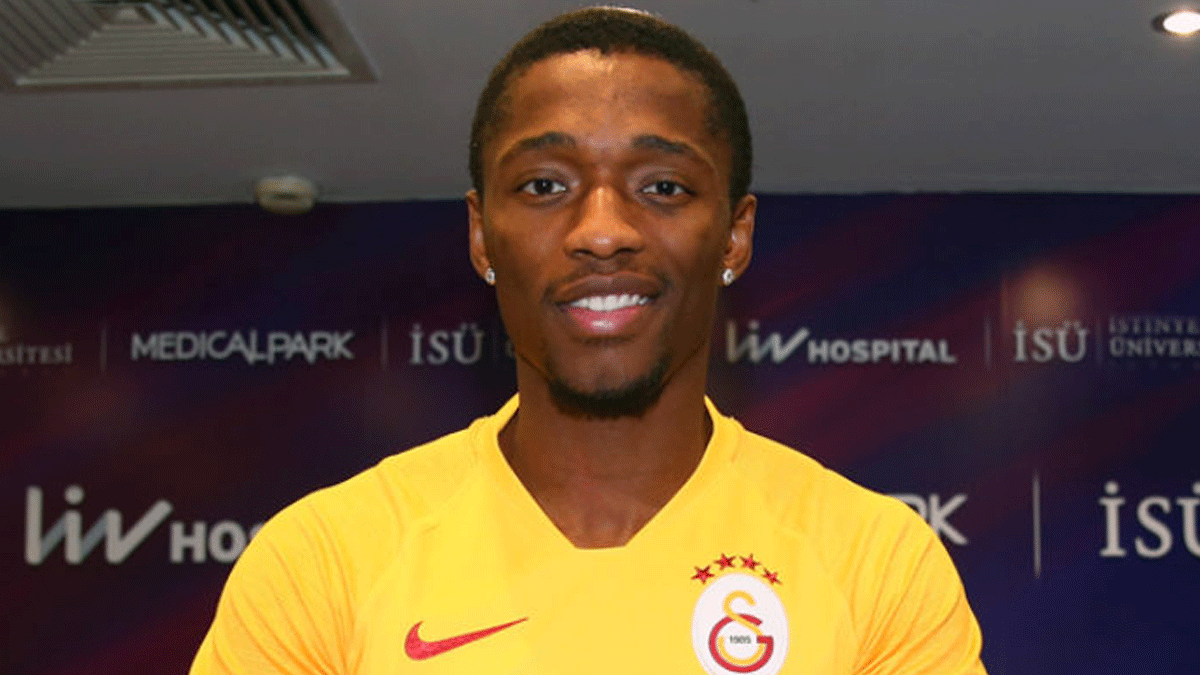 jesse Sekidika'ya S�per Lig'den talip var