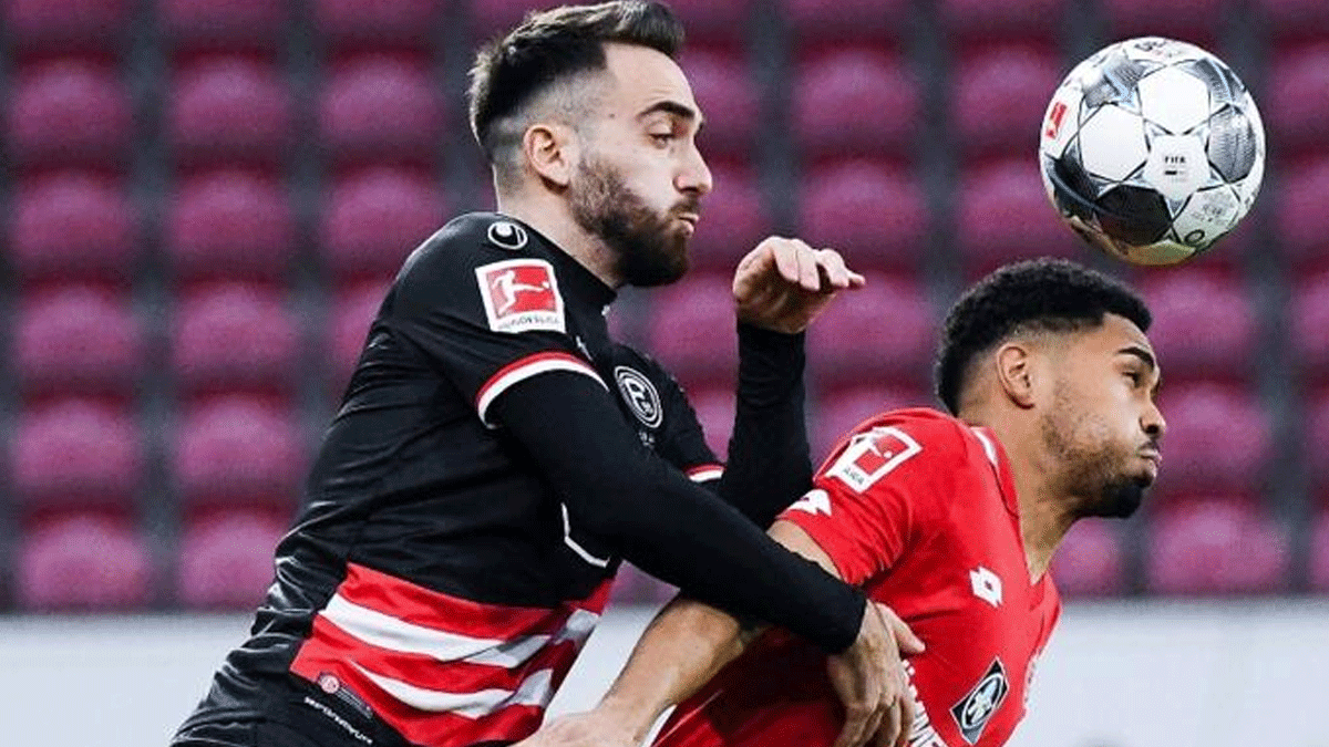 Kenan Karaman: 'Antrenman yapmazsak ceza al�r�z'