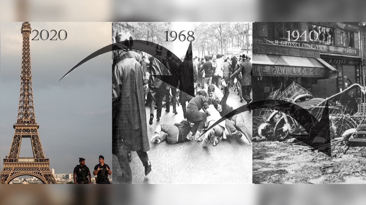 Kriz derinle�iyor! 1968'den daha k�t�, 1945'e do�ru gidiyor