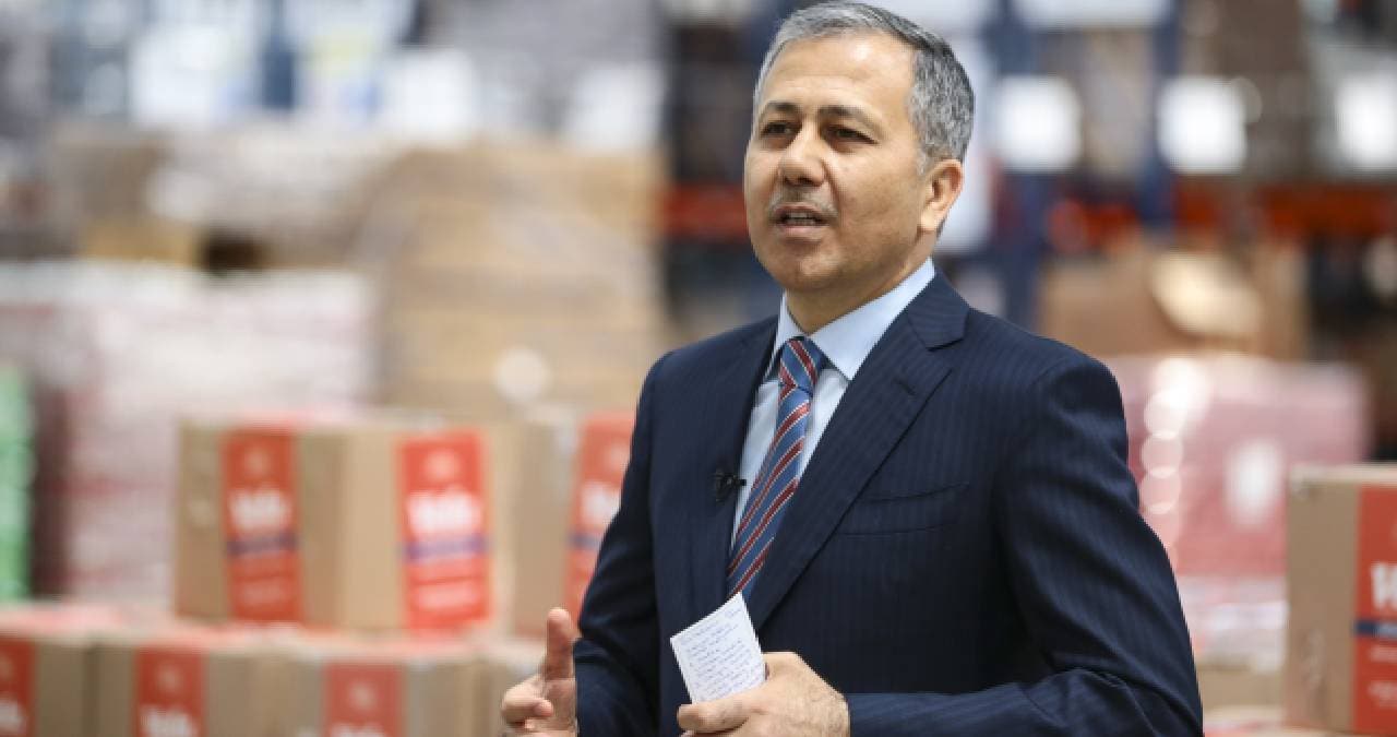 Vali Yerlikaya: �stanbul pilot b�lge se�ildi