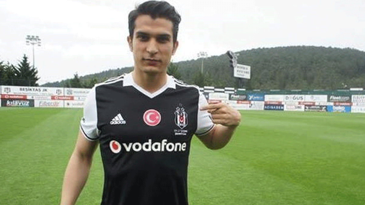 Necip Uysal 'feda' dedi