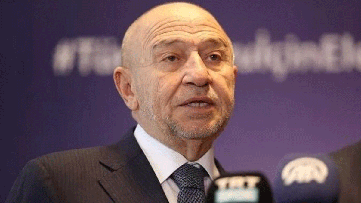 Nihat �zdemir: 'Kul�pler �cret konusunu kendileri ��zecek'