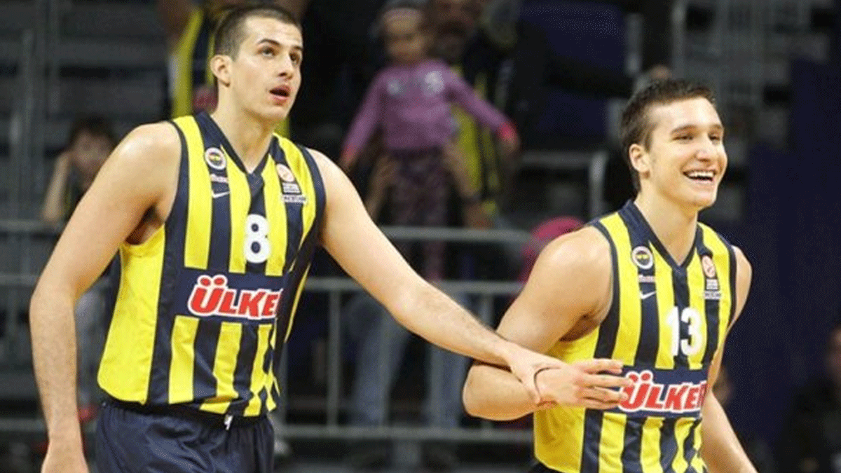 Obradovic giderse ben de giderim!