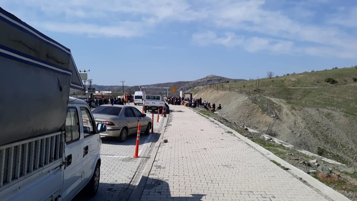 Terr rgt PKK'dan kyllere alak saldr: 5 sivil vatandamz ehit oldu