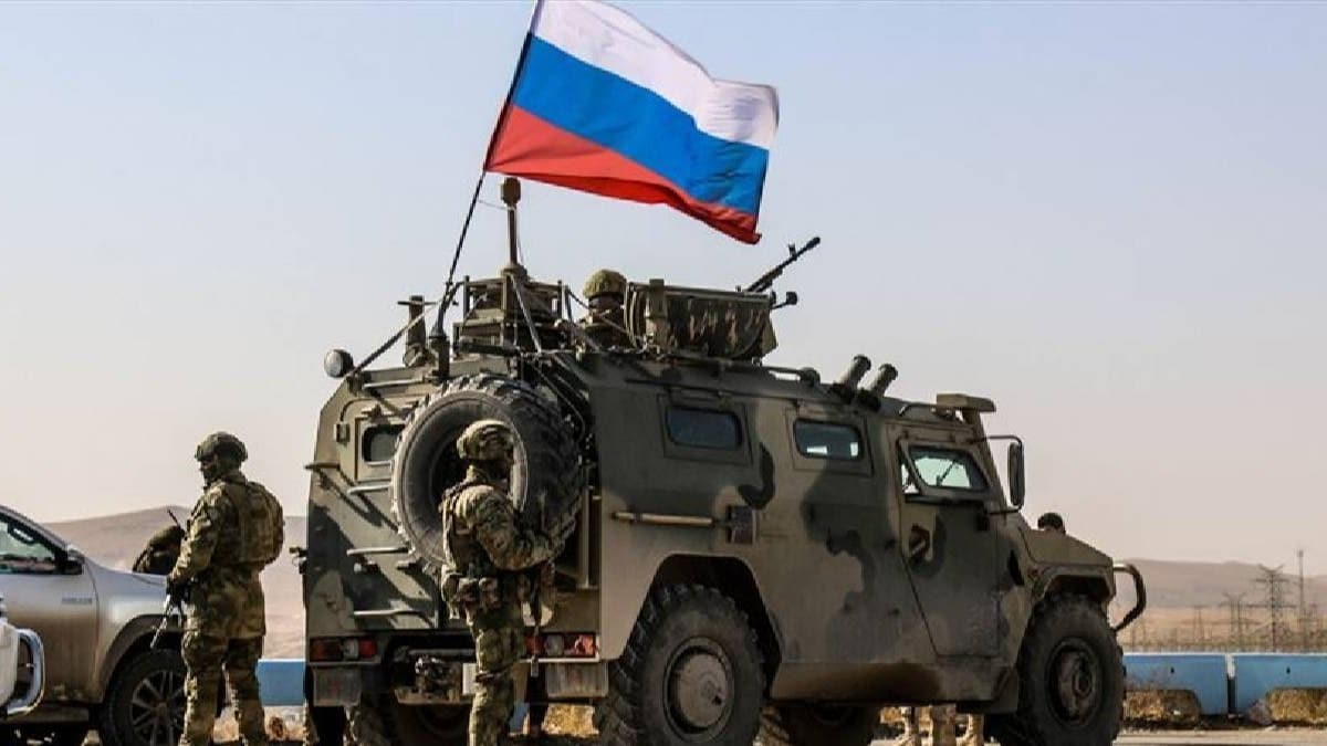 Rusya Suriye'deki askeri varln glendiriyor!  ABD'nin boaltt Kaml ssne Rusya yerleti