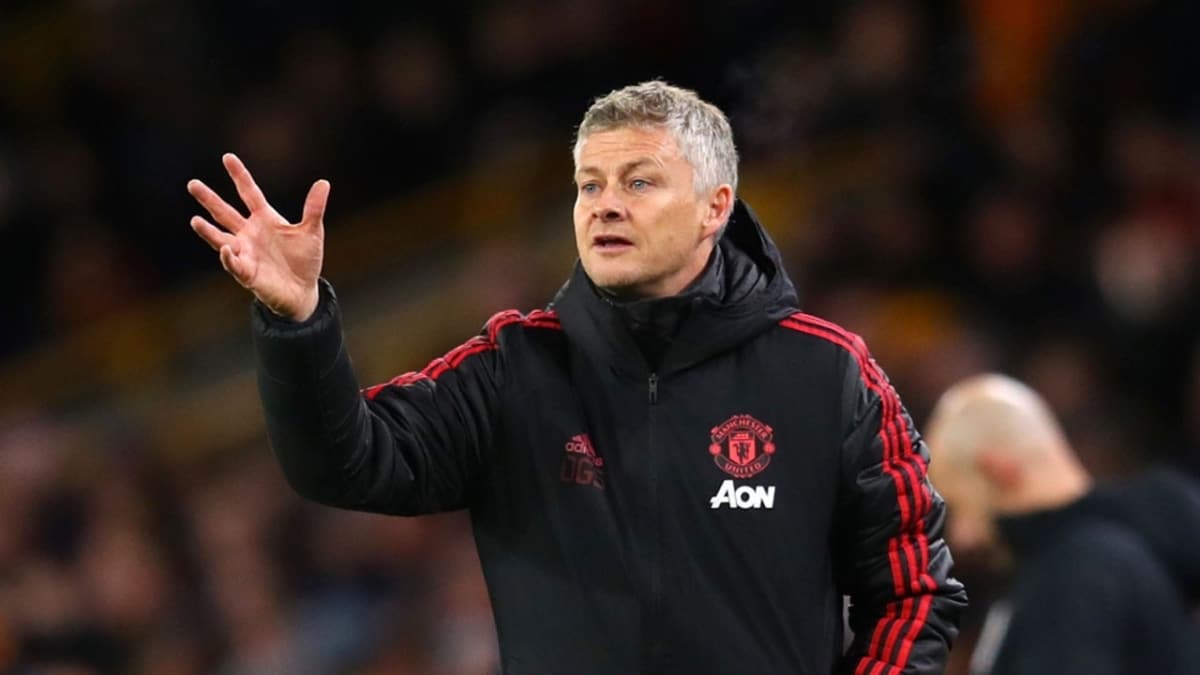 Solskjaer karantinada yetenek avnda