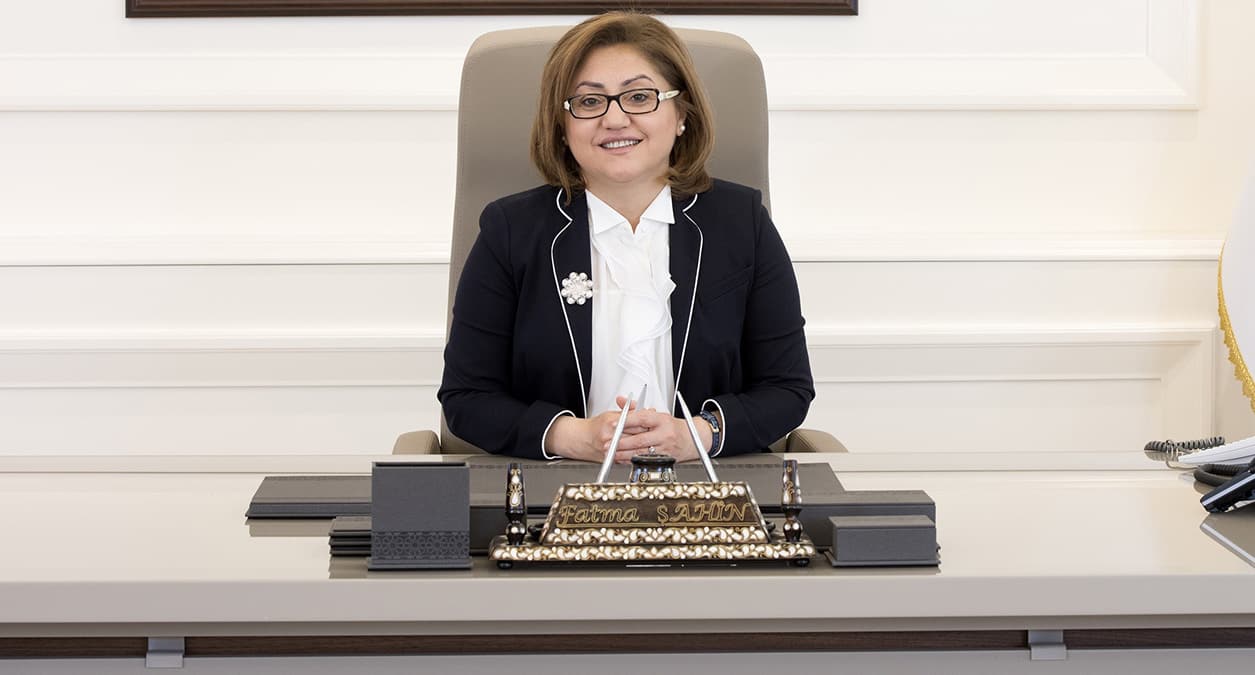 TBB Ba�kan� Fatma �ahin: �ller Bankas� �zerinden bor�lu belediyelerden yap�lan kesintiler ger�ekle�tirilmeyecek
