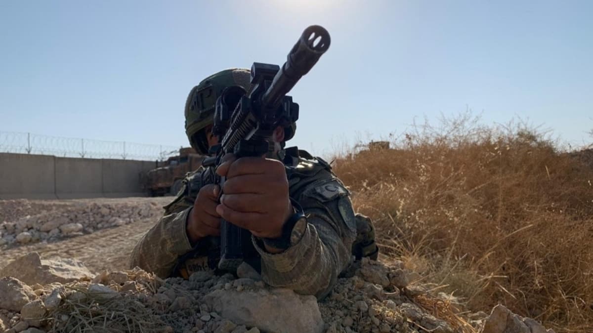 Terr rgt PKK'ya 2020'nin ilk 3 aynda ar darbe: 230 terrist etkisiz hale getirildi
