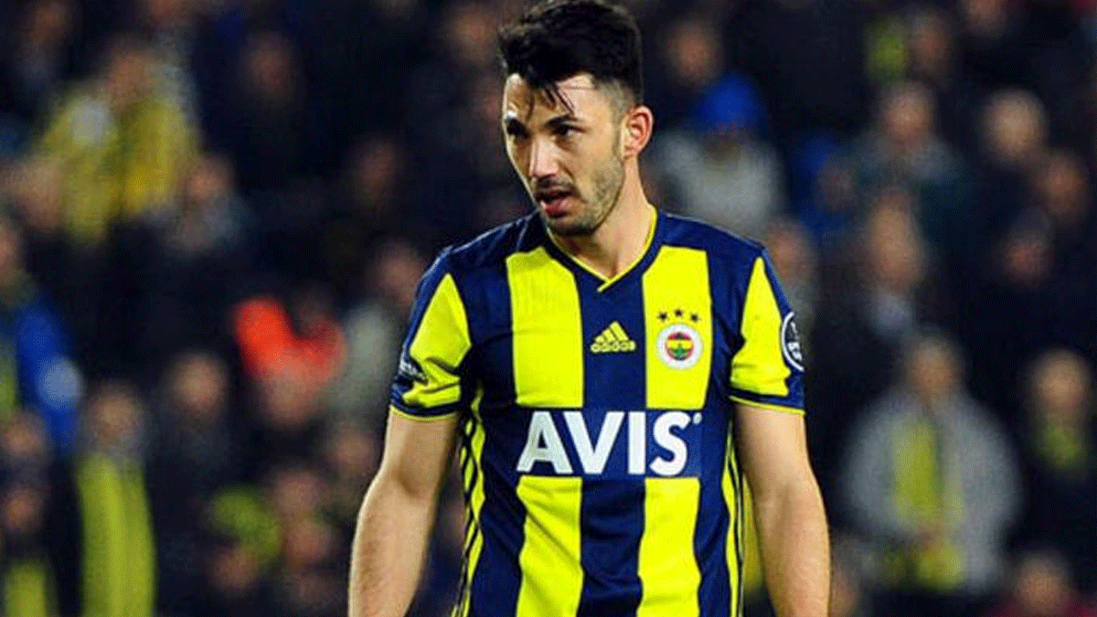 Tolgay Arslan dibe vurdu!