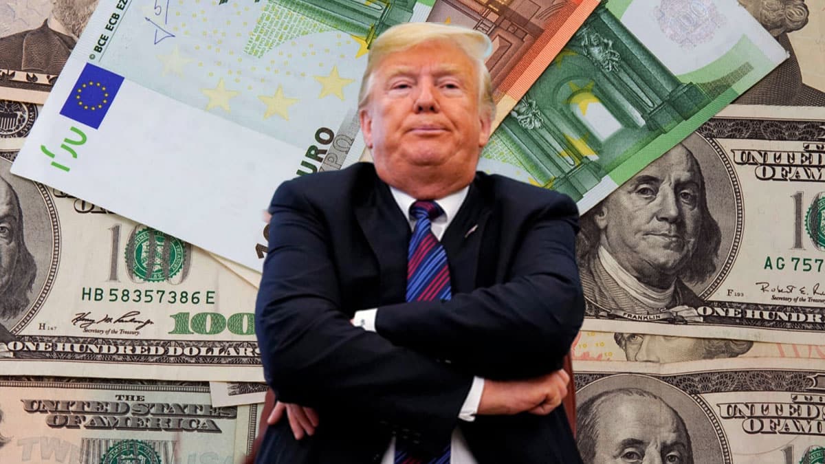 Dolar�n kar��s�nda �erez kal�r