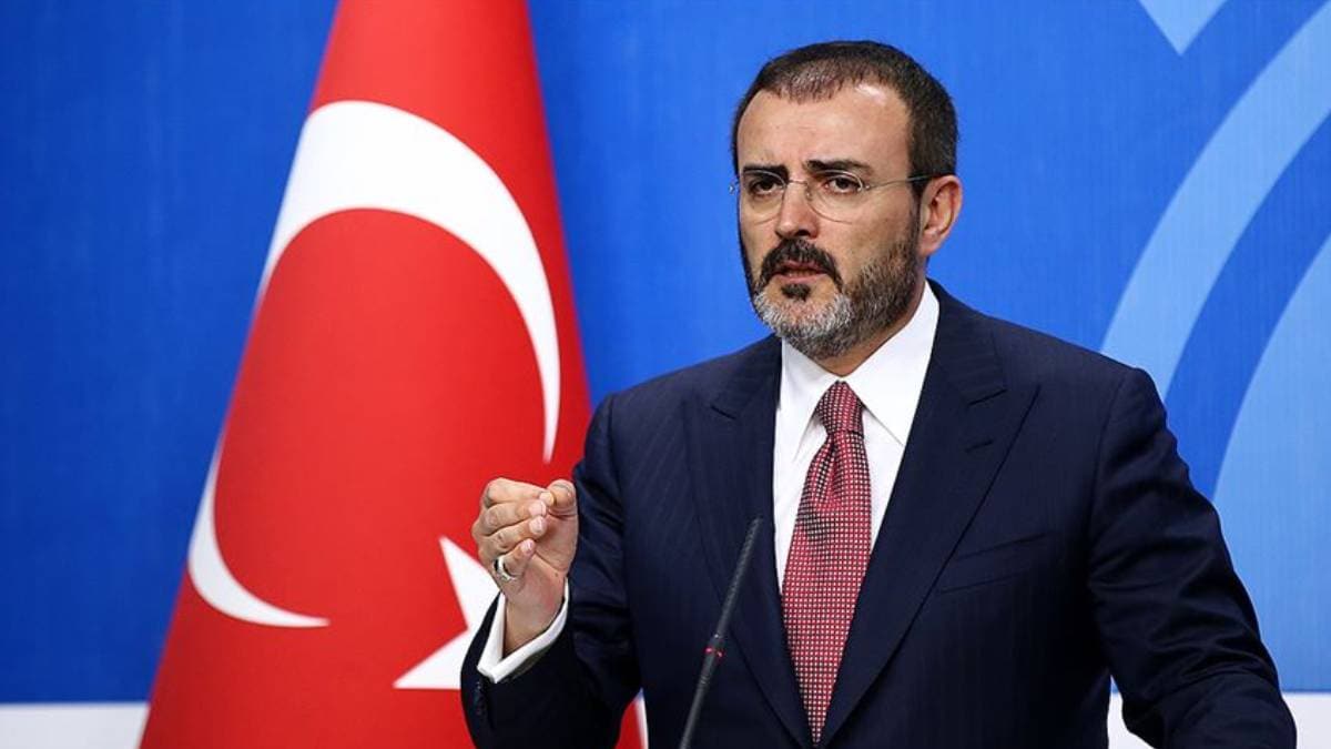 AK Parti Genel Ba�kan Yard�mc�s� �nal: AK Parti CHP'nin sa�l�kta �iddet yasas�na 'Hay�r' demedi
