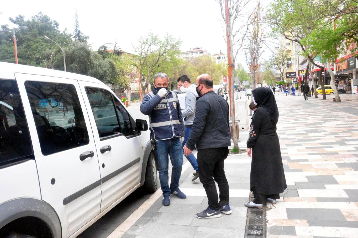 Ceza yedi diye neler s�yledi: �l�rse benim �ocu�um sana ne oluyor